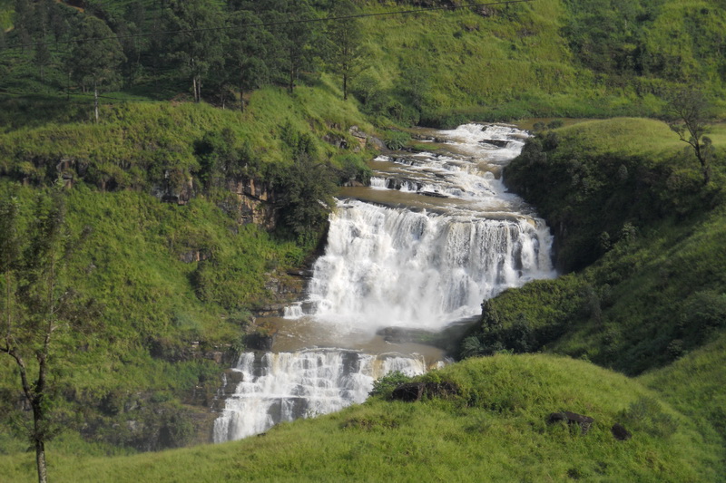Sri Lanka, Nuwara Eliya